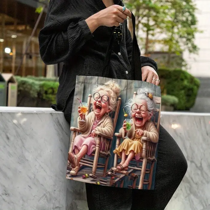 Sac fourre-tout Vintage pour femmes