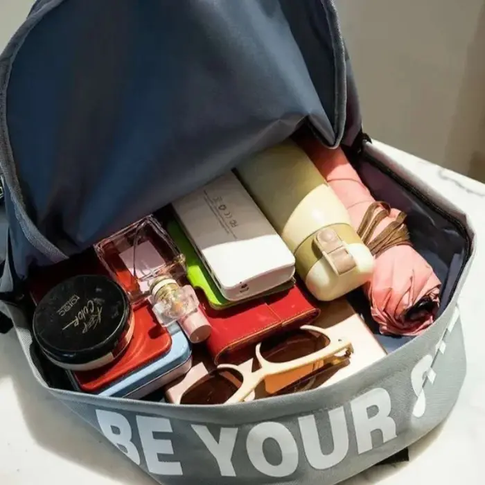 Sac à Main de Grande Capacité SR SR pour Homme et Femme