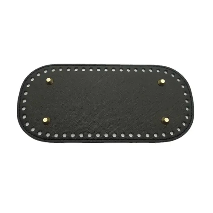 Fond Long 22x10cm pour sac tricoté