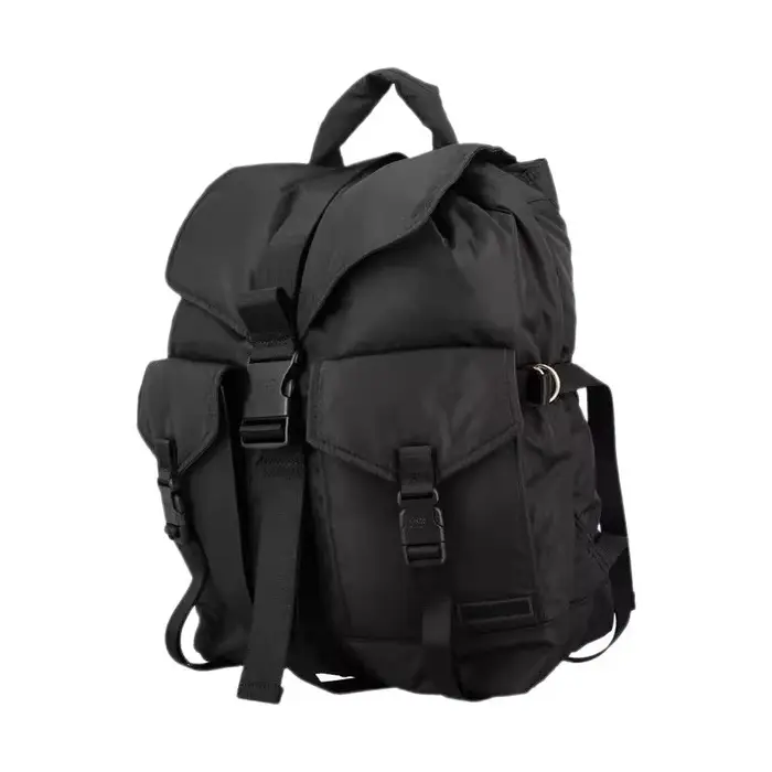 Sac à dos en soie de luxe léger de marque de créateur original, Nouveau sac à dos et sac de voyage g