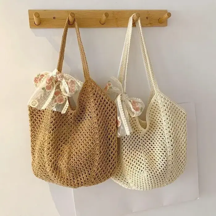 Sacs tissés pour femmes