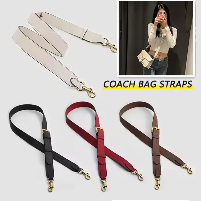 Sangles de sac pour Coach Tabby 26 Dionysus