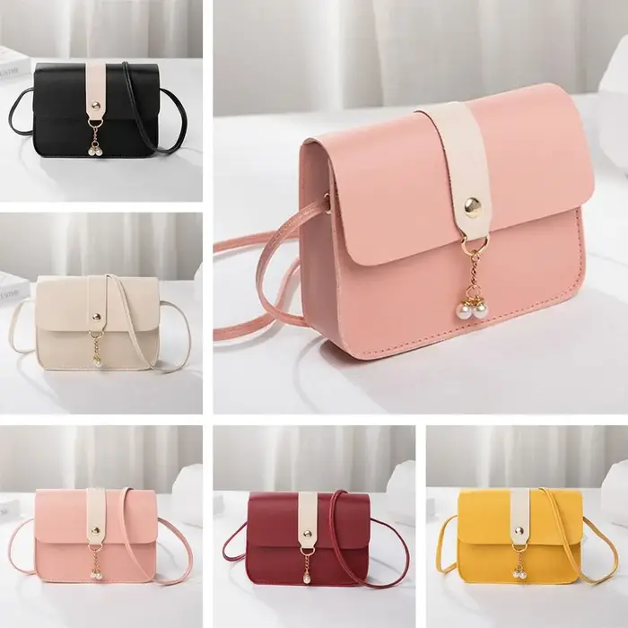 Petit sac carré à la mode pour femmes, petit sac à bandoulière pour dames, sacs à main pour filles,