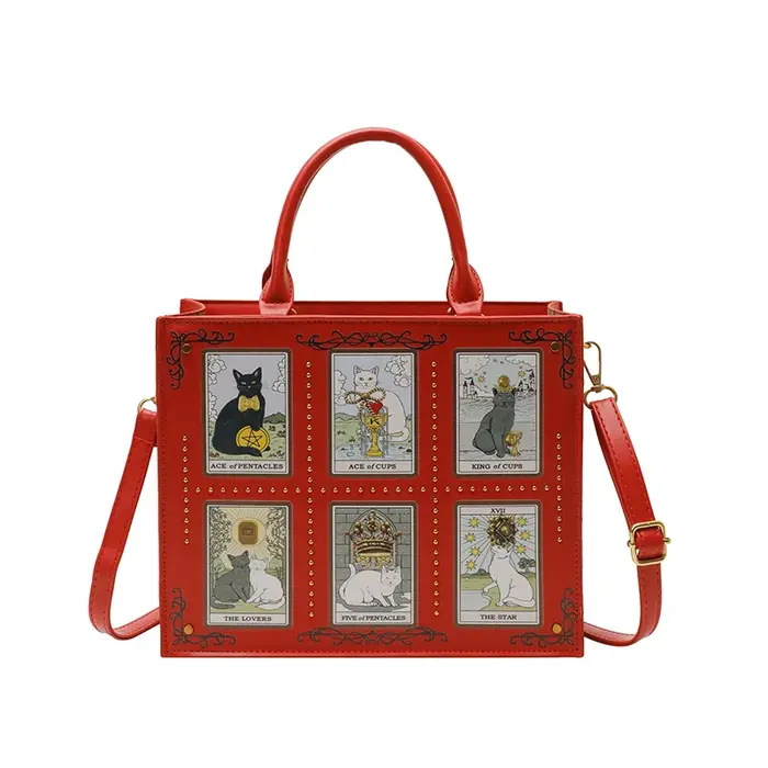 Sac fourre-tout décontracté de marque pour femme