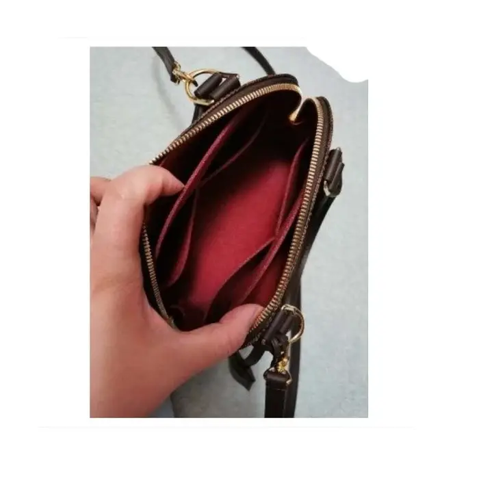 Convient pour Alma BB insérer sacs organisateur maquillage sac à main