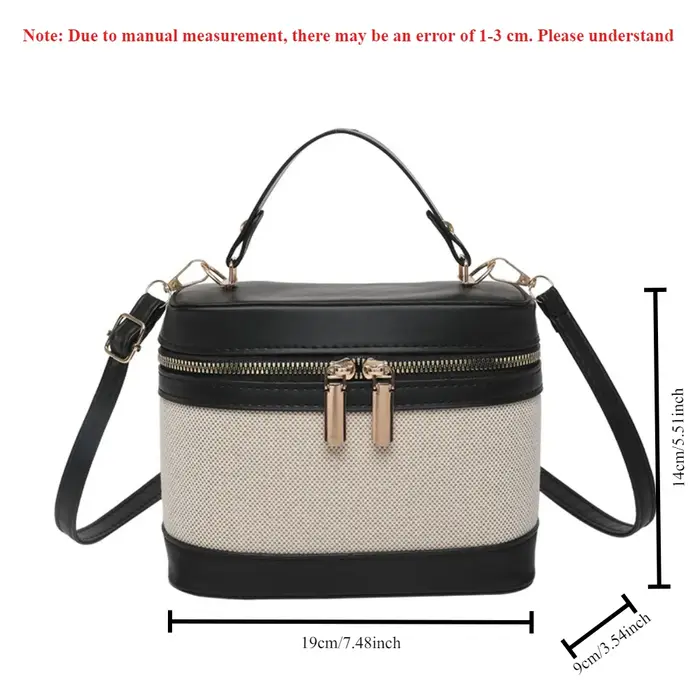 Sac à bandoulière à motif léopard pour les déplacements quotidiens