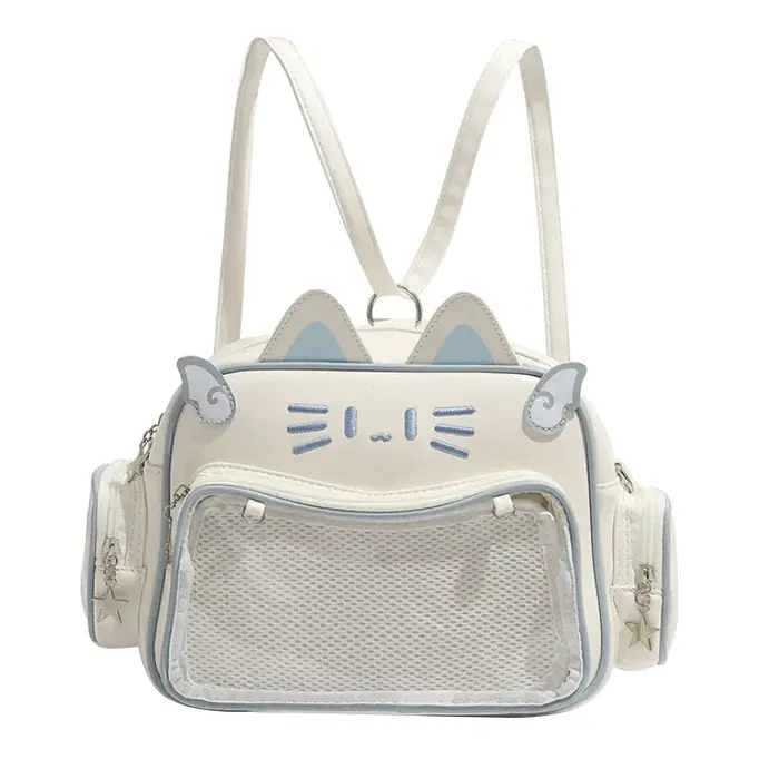Sacs à dos tendance pour femmes Y2K