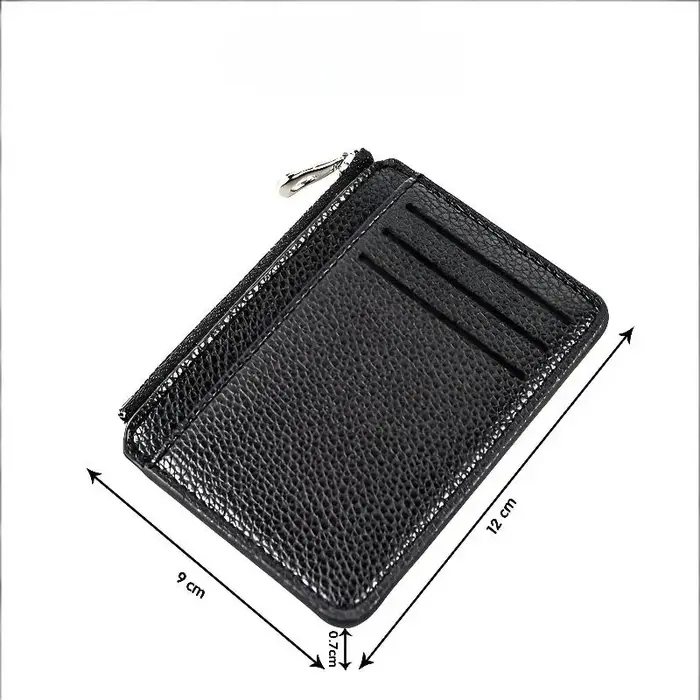 Mini portefeuille pour cartes de crédit