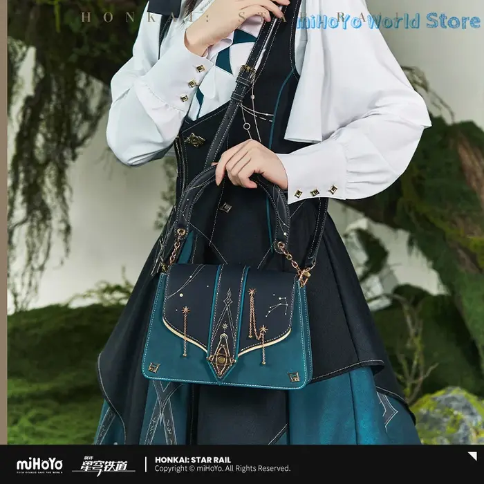 Sac à bandoulière Anaxagoras MiHoYo Original Honkai Star Rail