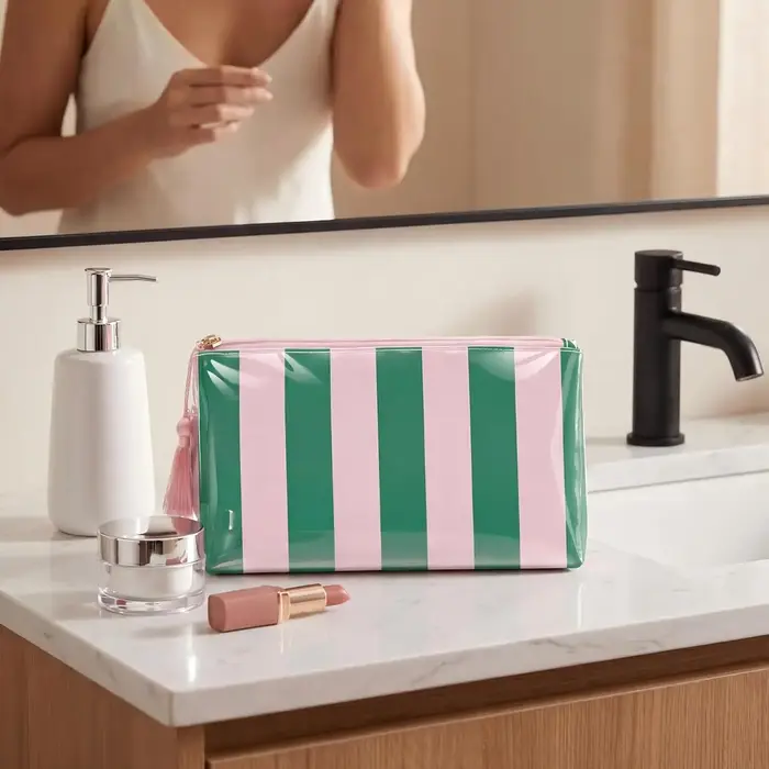 Sac à cosmétiques imperméable