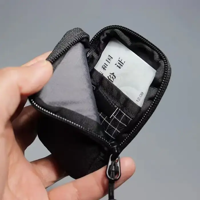 Porte-monnaie Dyneema/X-Pac
