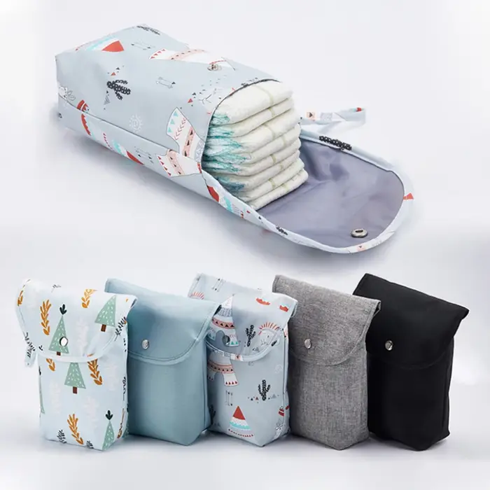 Sac à couches pour bébé