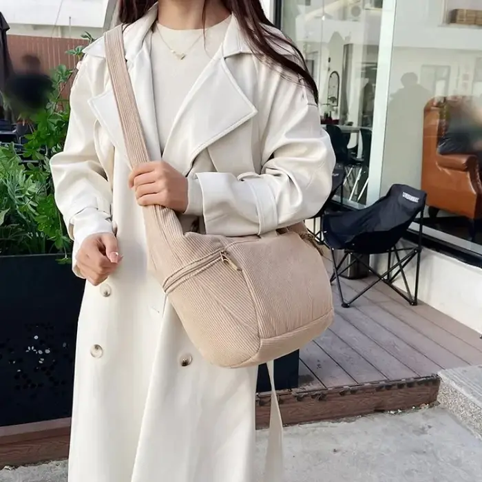 Sac messager en cuir tendance pour femmes de marque de luxe - Sac à bandoulière classique populaire de créateur célèbre