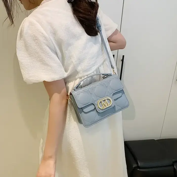 Sac à langer classique haut de gamme pour femmes