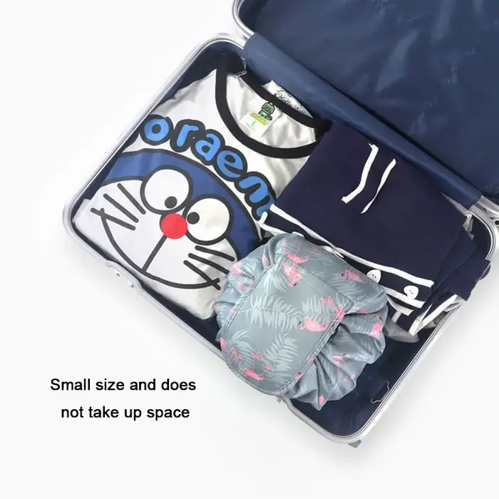 Nouvelle trousse de toilette portable pour femme