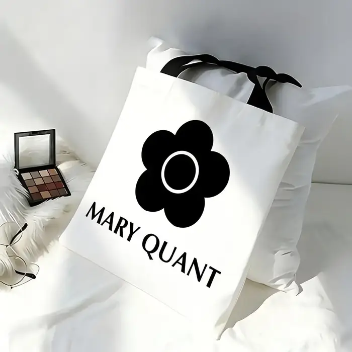 Sac fourre-tout M-Mary Quant 4 grande capacité au design élégant et tendance, avec de belles décorat