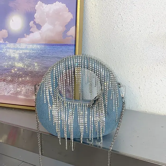 Sac à paillettes doux et Cool