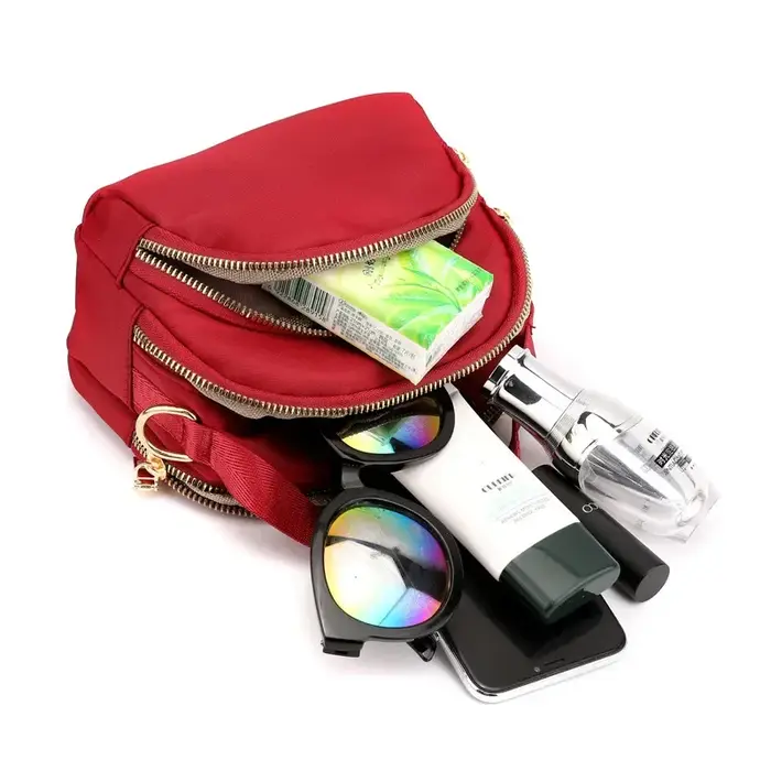 Sac à main à 3 couches pour femmes