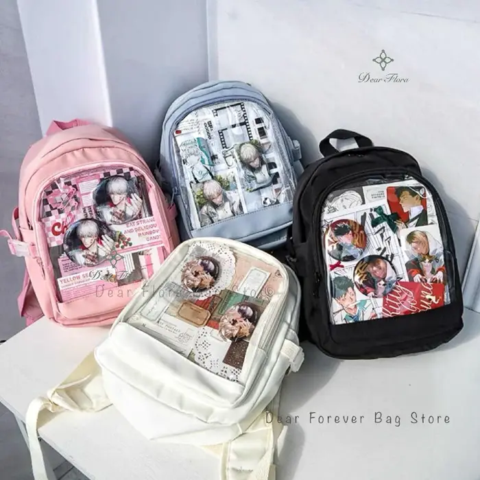 Sac à dos mini Y2K mignon pour femme