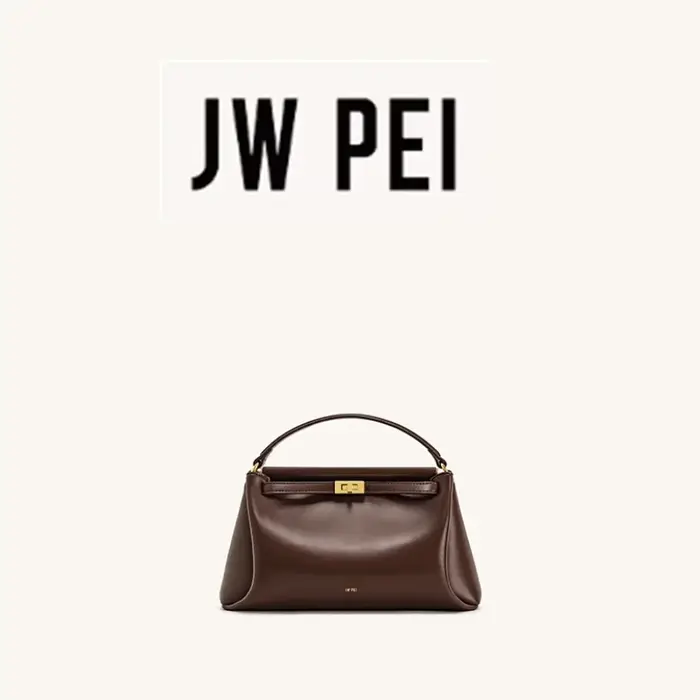 Sac à main JW PEI Carmen Lock Kelly