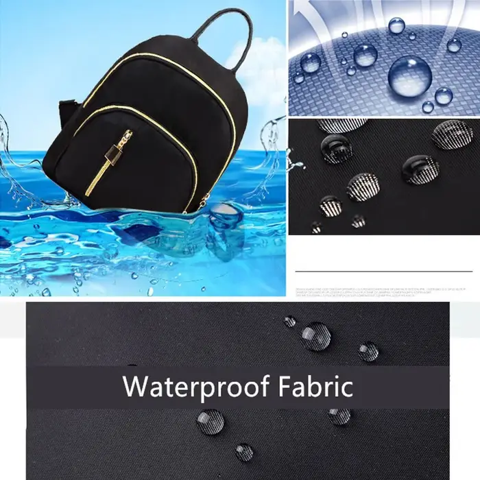 Mini sac à dos multifonction pour femme