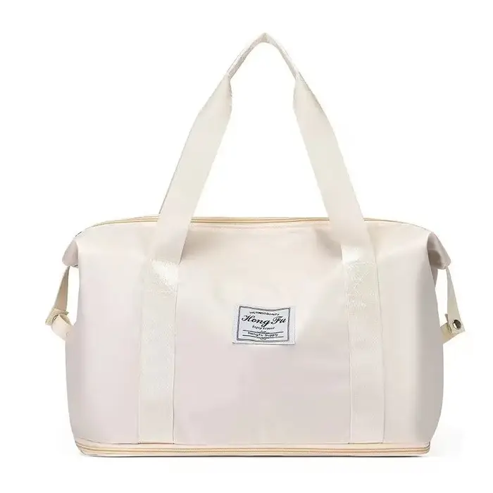 Grand sac à main extensible pour femmes, sac à bandoulière de voyage, sacs de rangement ultralégers 