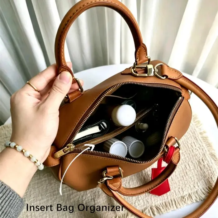 Sangle de sac en cuir Vachetta 100% authentique pour LV Speedy 20 25 30