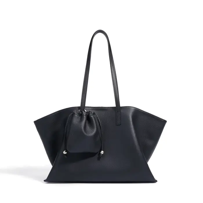 Sac à main à bandoulière Portable en cuir véritable pour femmes