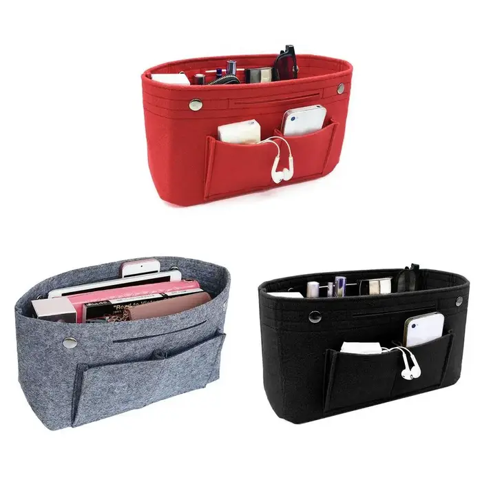 Sac à main en feutre pour femme