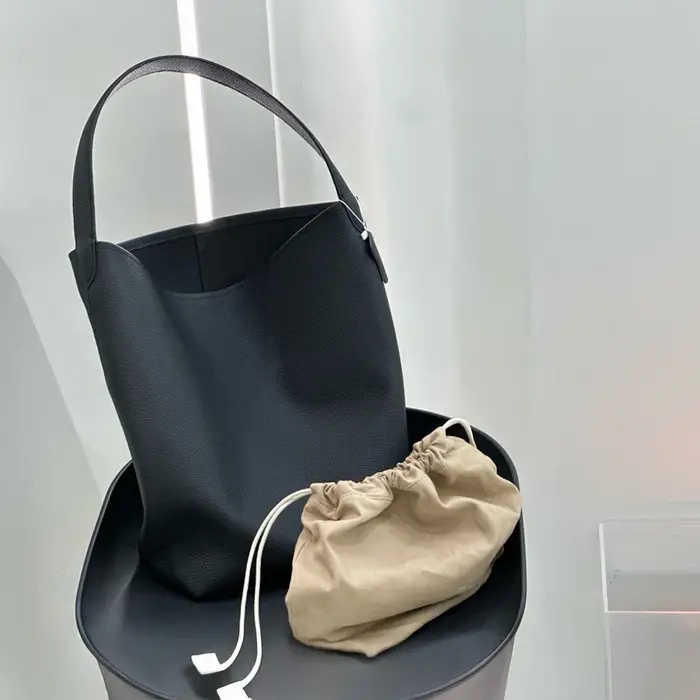 MENDY – grand sac seau pour femmes, fourre-tout, sac à bandoulière de luxe de styliste en cuir vérit