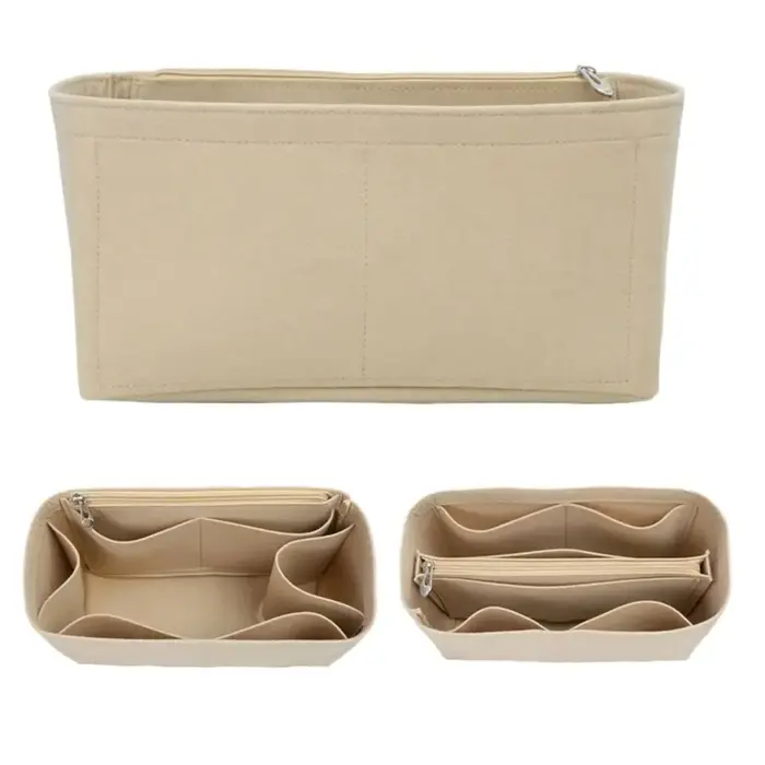 Sac à main en feutre, Support de sac