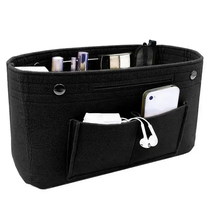 Sac à main en feutre pour femme
