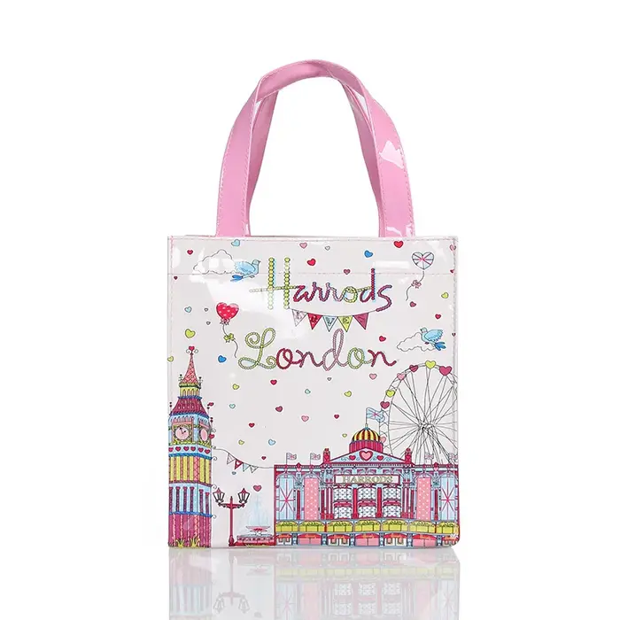 Sac à main étanche en PVC de petite taille