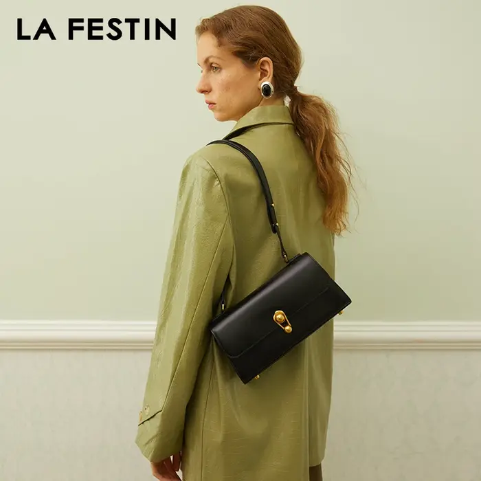 LA FESTIN marque originale sac à bandoulière concepteur de luxe sac à main femmes mode femme sac Crossboby sac en cuir