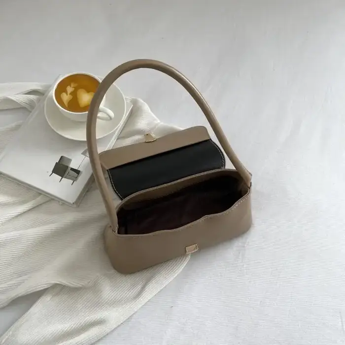 Sac à bandoulière rétro pour femmes