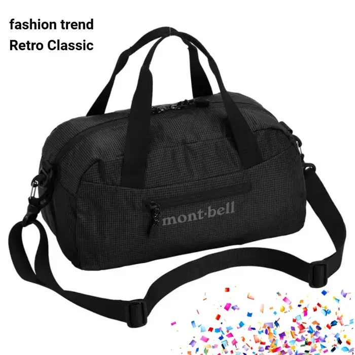Sac bandoulière de sport tendance et à la mode