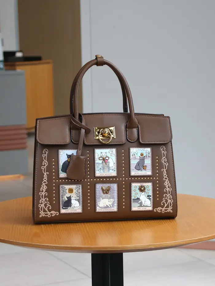 Sac à main de luxe tendance 2026