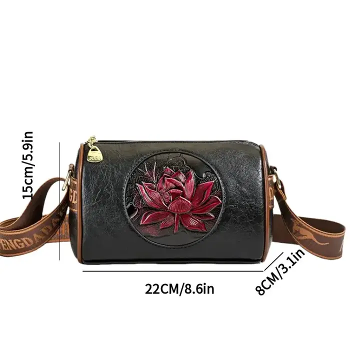Sac à bandoulière décontracté pour femme