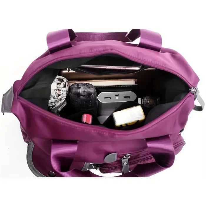 Sac fourre-tout pour femmes avec plusieurs poches