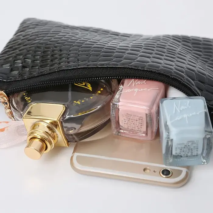 Mini sac à main en PU pour femme