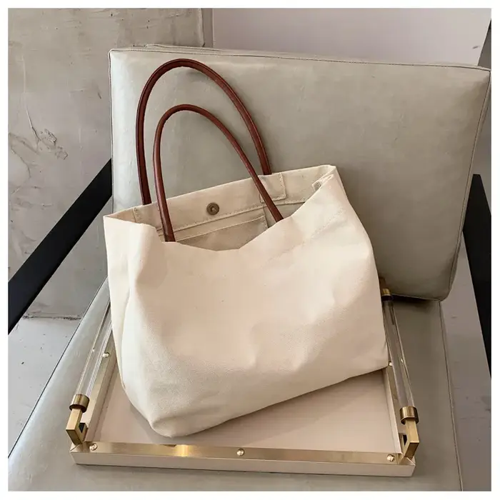 Sacs fourre-tout personnalisés pour la mariée