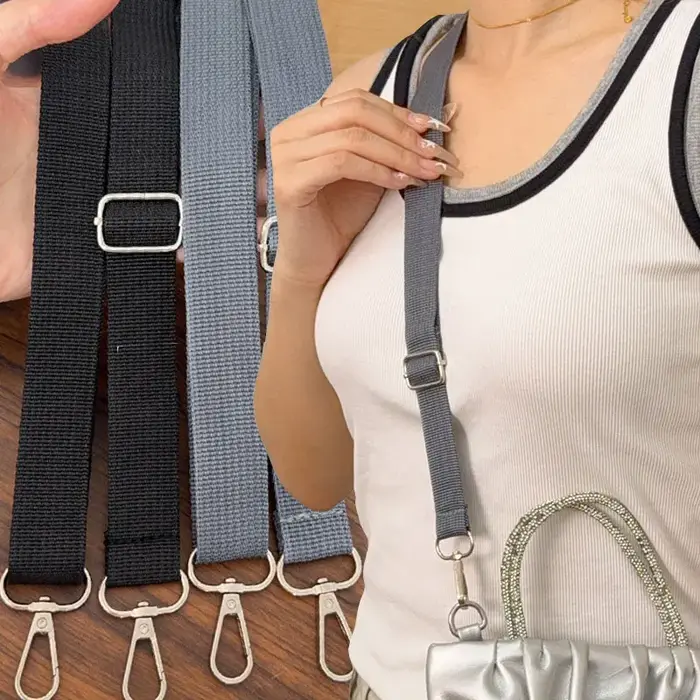 80-160 cm longue bandoulière sac sangle mode large