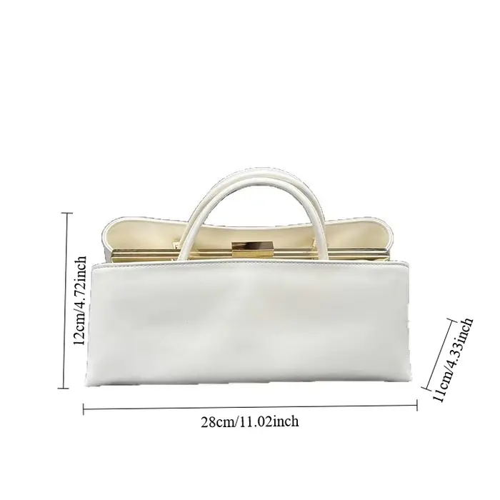 Sac à main Long de luxe Vintage pour femmes
