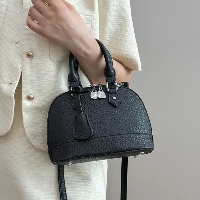 Sac à main et bourse de luxe en cuir Pu pour femmes