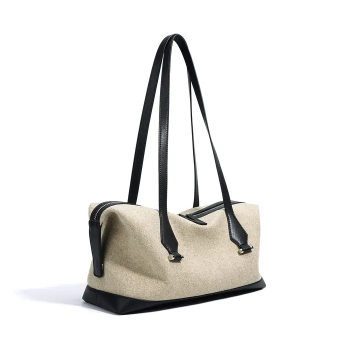 Sac messager rétro élégant pour femmes