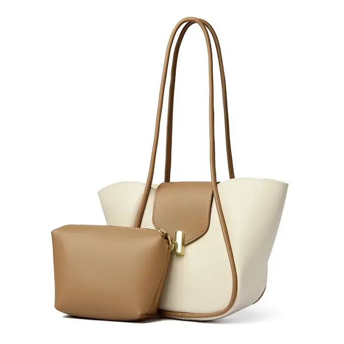 Sac fourre-tout de grande capacité pour femmes, sac à main de travail professionnel, sac à bandouliè