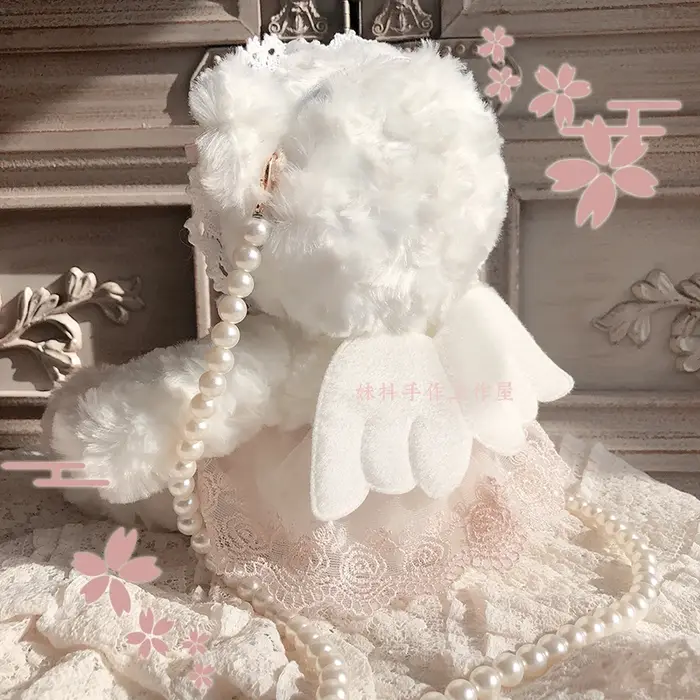 Sac à bandoulière Sakura Bear