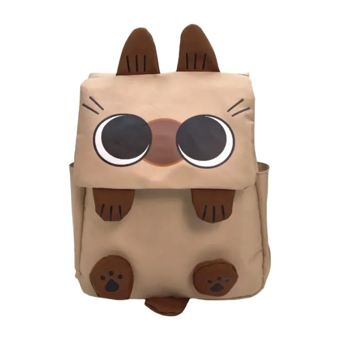 Mini sac à dos mignon pour chat