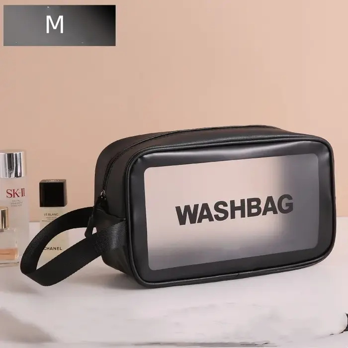 Sac à cosmétiques portable de grande capacité