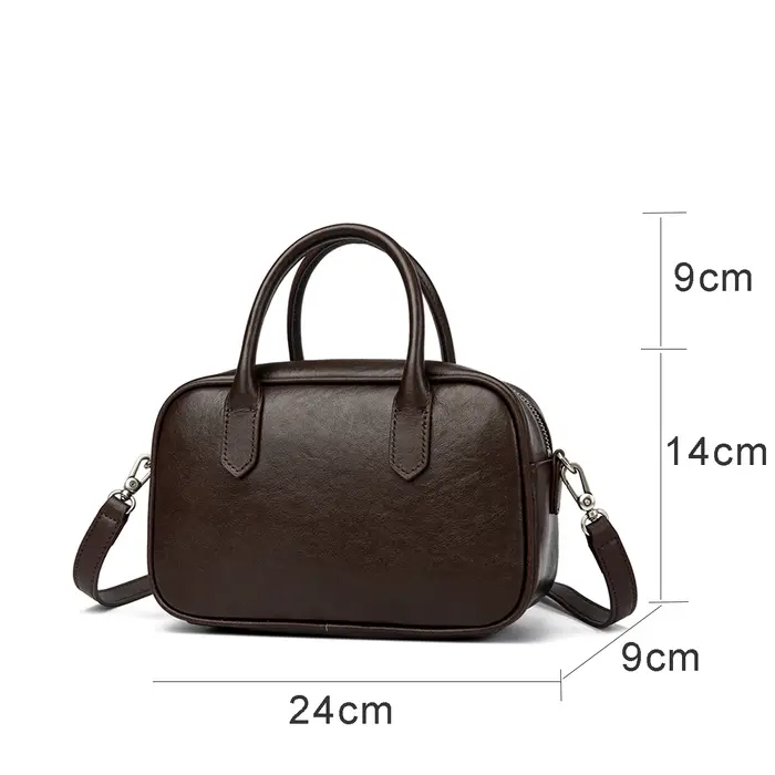 Sac Boston Mini de créateur français